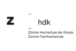 ZHdK - Zürcher Hochschule der Künste