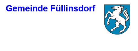 Gemeindeverwaltung Füllinsdorf